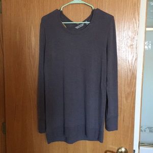 Athleta Tunic length top
